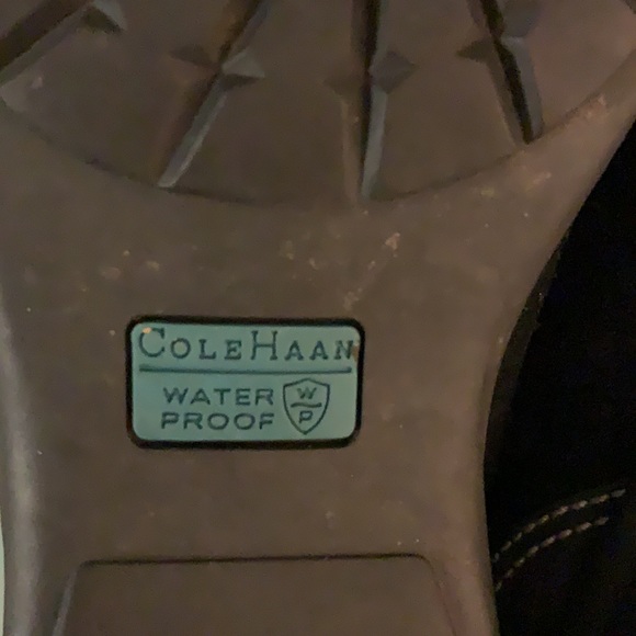 Cole Haan Waterproof Slip On Shoes - Picture 8 of 8